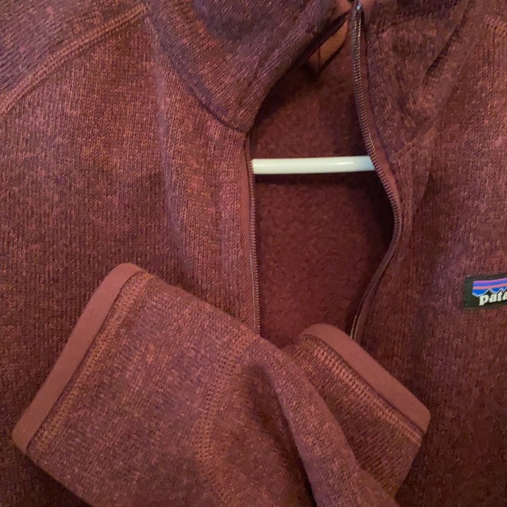 Patagonia better sweater - Picture 5 of 8